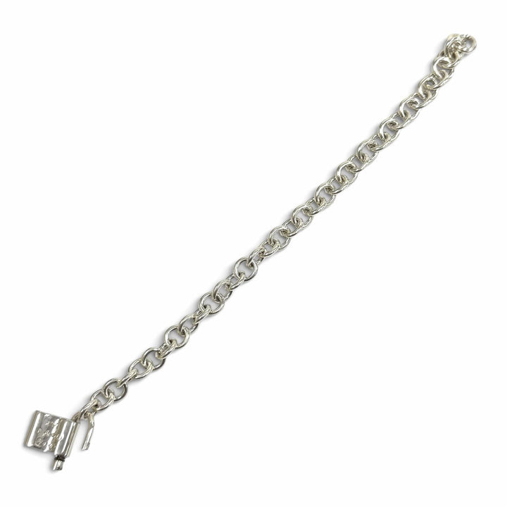 Excellent TIFFANY&Co. bracelet Silver 925 Women