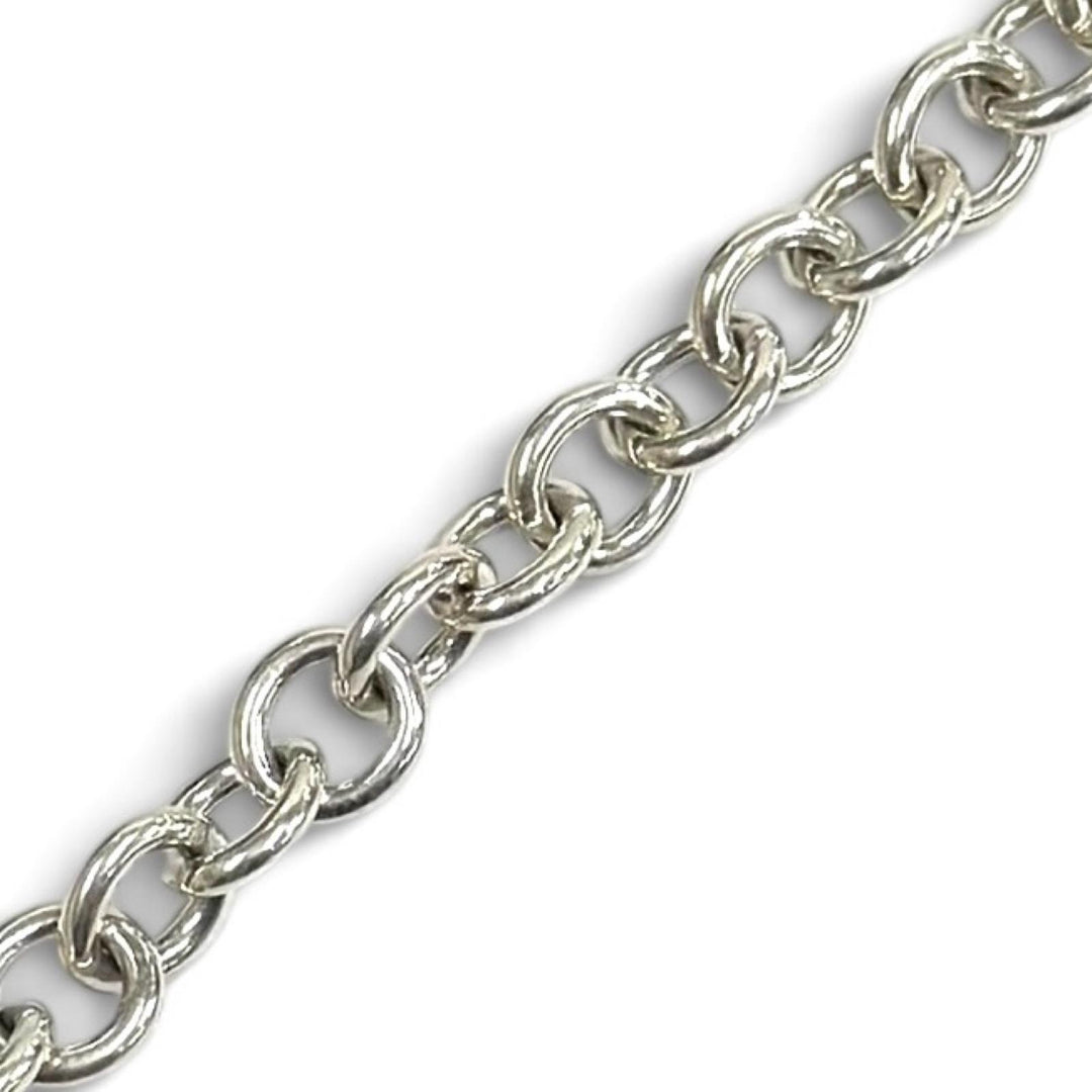Excellent TIFFANY&Co. bracelet Silver 925 Women