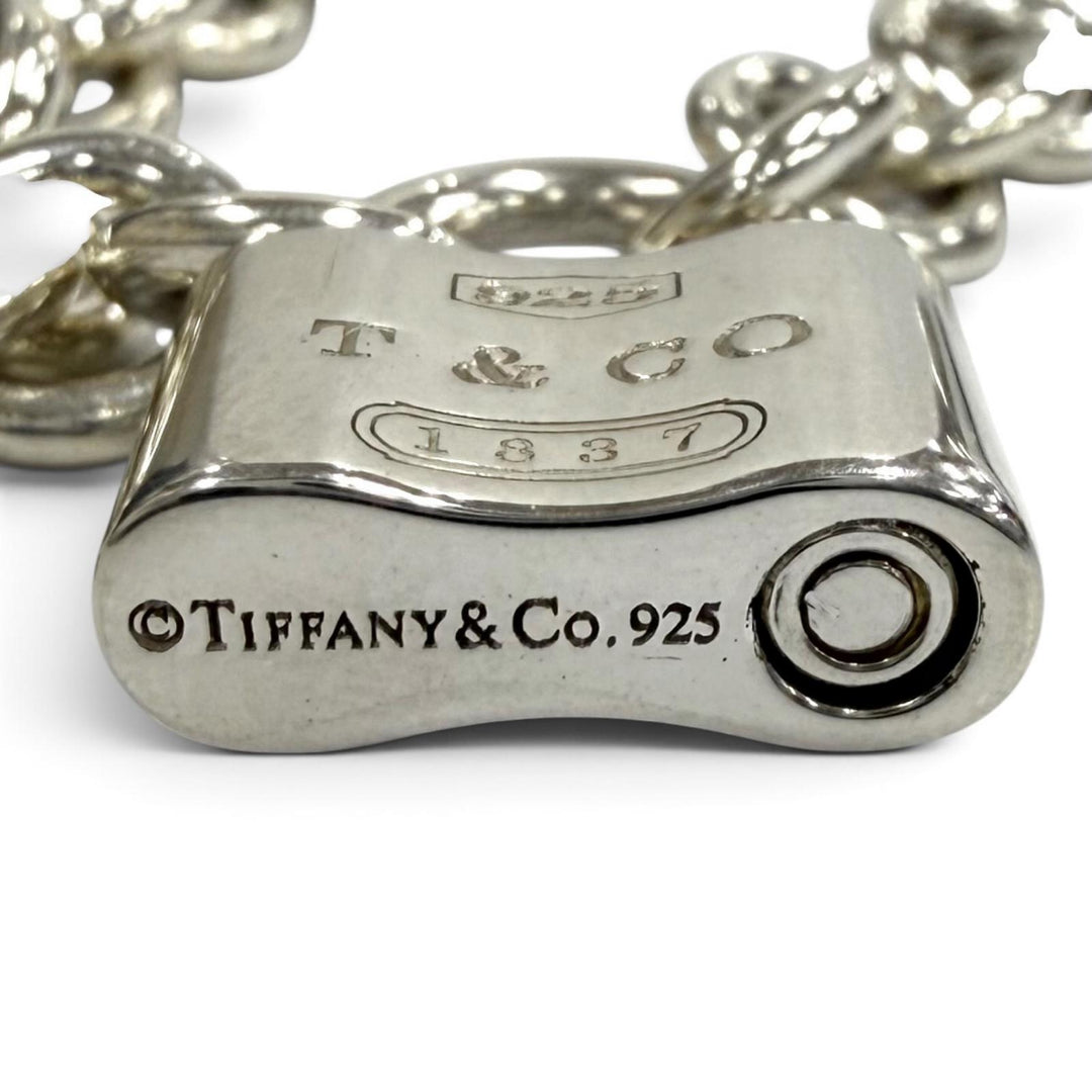Excellent TIFFANY&Co. bracelet Silver 925 Women
