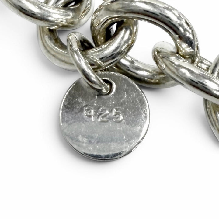 Excellent TIFFANY&Co. bracelet Silver 925 Women