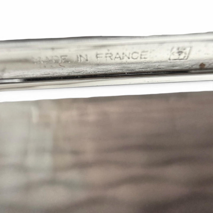 Excellent Cartier Ballpoint pen Diaboro de Cartier Silver Blue Gemstone mens