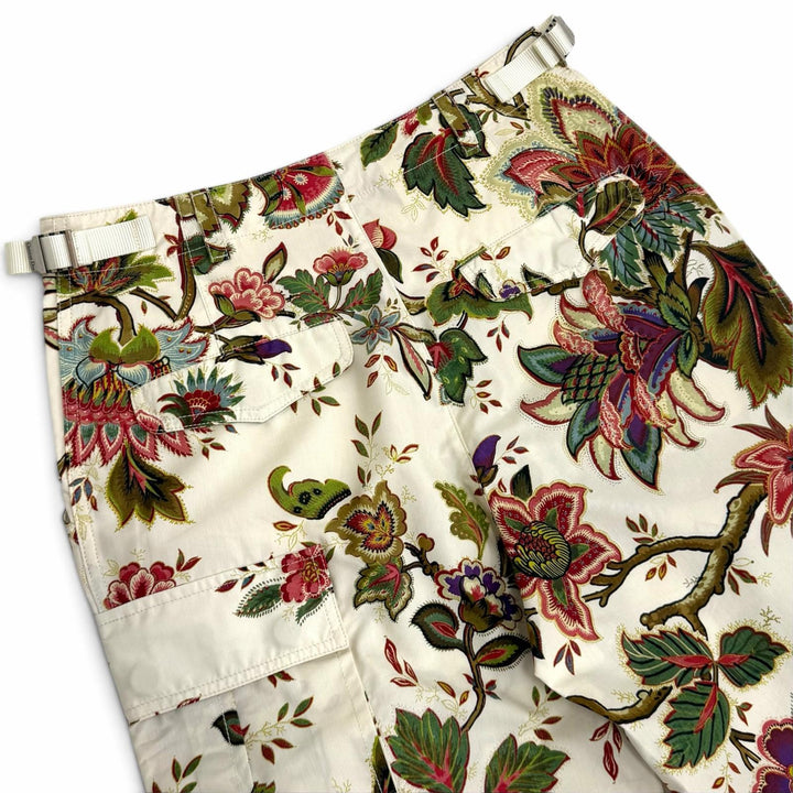 Pristine Christian Dior Pants Multi cotton Women 42 417P57A3269