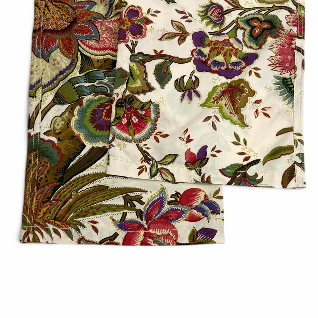 Pristine Christian Dior Pants Multi cotton Women 42 417P57A3269