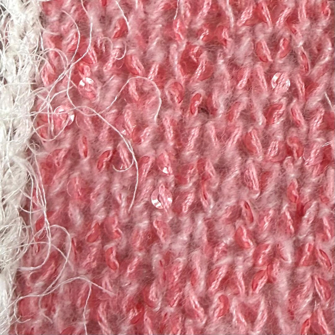 Pristine CHANEL skirt Multi cashmere Women 36 P76107