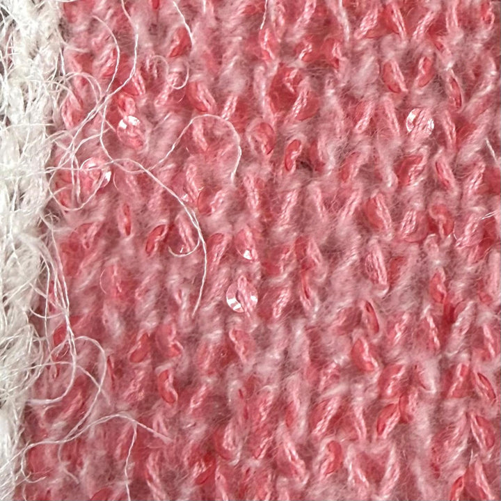 Pristine CHANEL skirt Multi cashmere Women 36 P76107