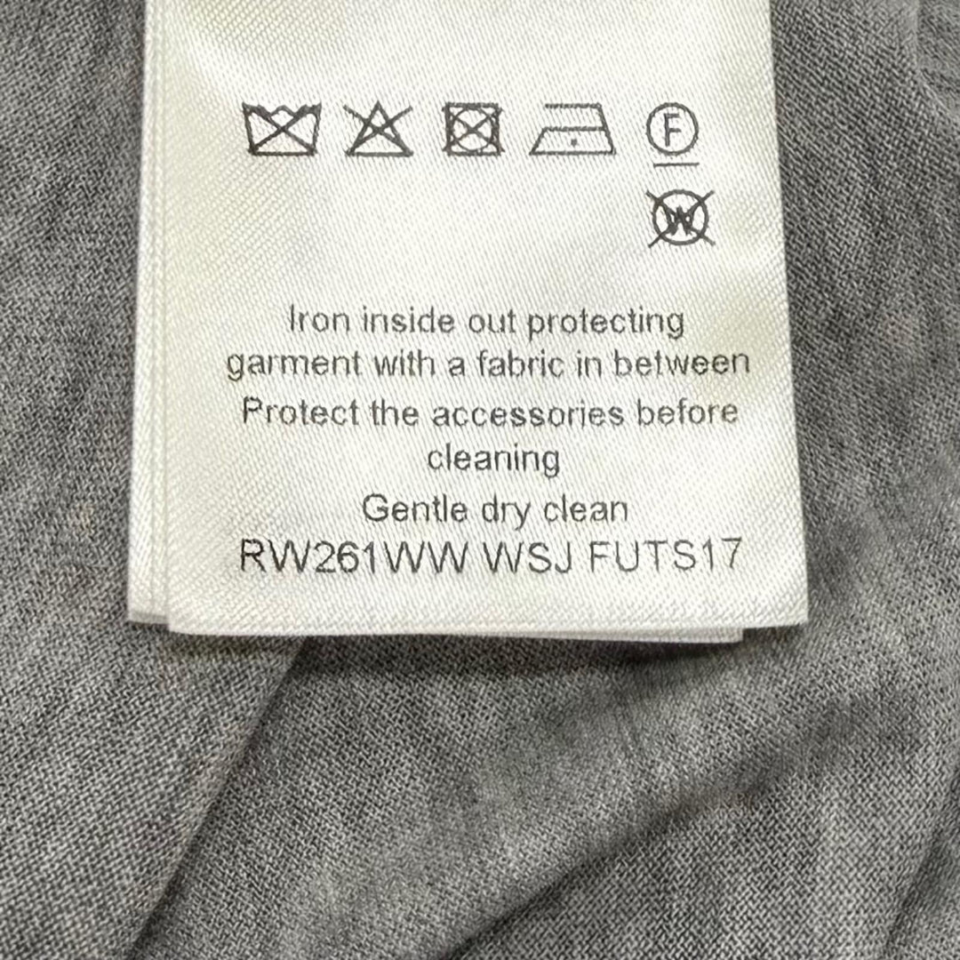 Excellent LOUIS VUITTON Short sleeve T-shirt Cat Stamp T-shirt cotton M 1AHYSK
