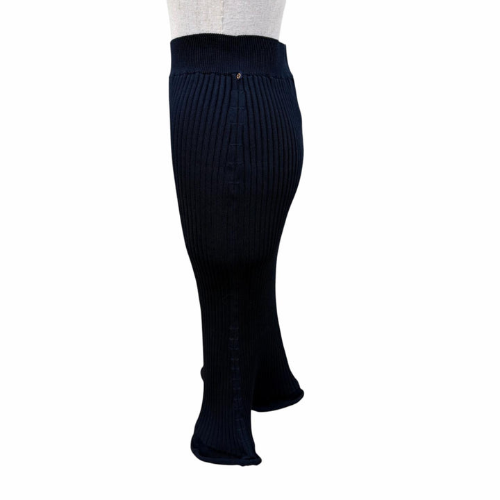 Pristine LOUIS VUITTON Tight Skirt Mermaid silhouette knit top (long length) L