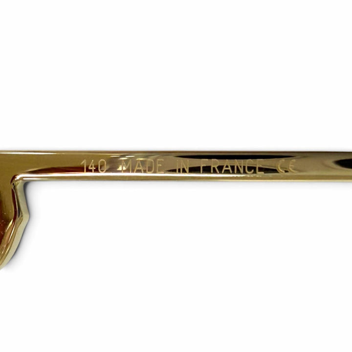 Pristine Cartier sunglasses PREMIERE DE CARTIER 2C Decor Cat-Eye Eyewear CT0155S
