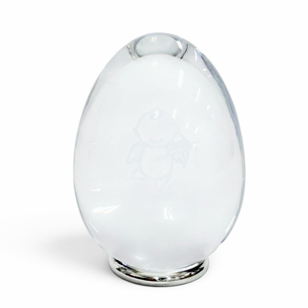 Excellent Baccarat Kewpie 80th Anniversary Collaboration Royal Egg crystal