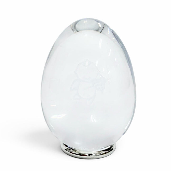 Excellent Baccarat Kewpie 80th Anniversary Collaboration Royal Egg crystal
