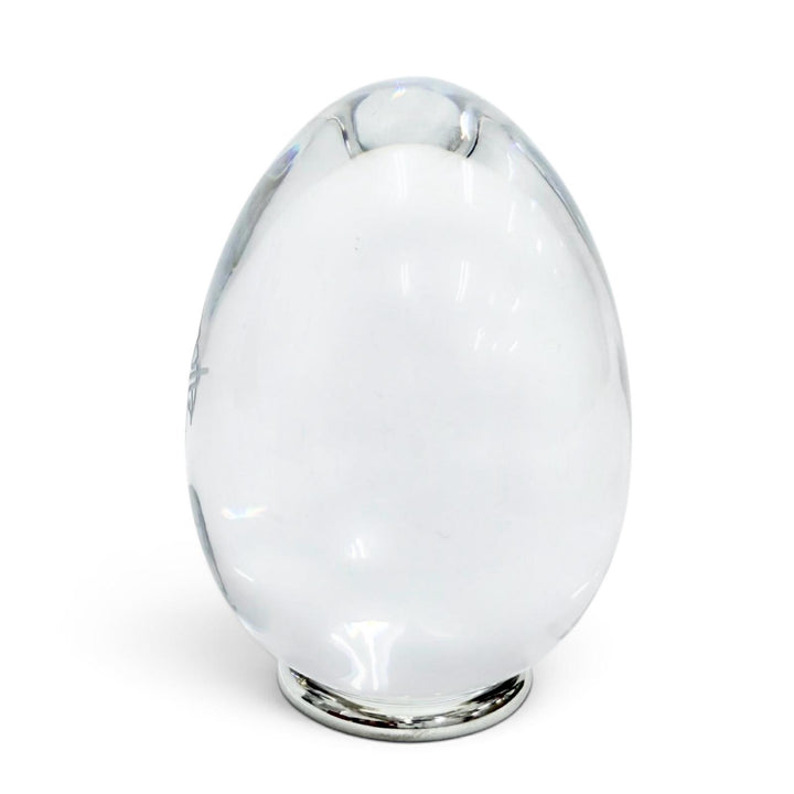 Excellent Baccarat Kewpie 80th Anniversary Collaboration Royal Egg crystal