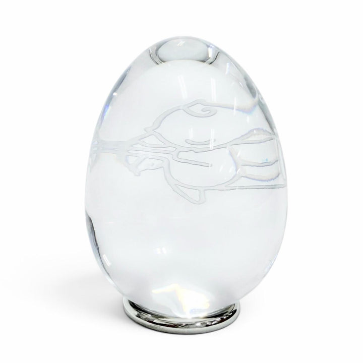 Excellent Baccarat Kewpie 80th Anniversary Collaboration Royal Egg crystal