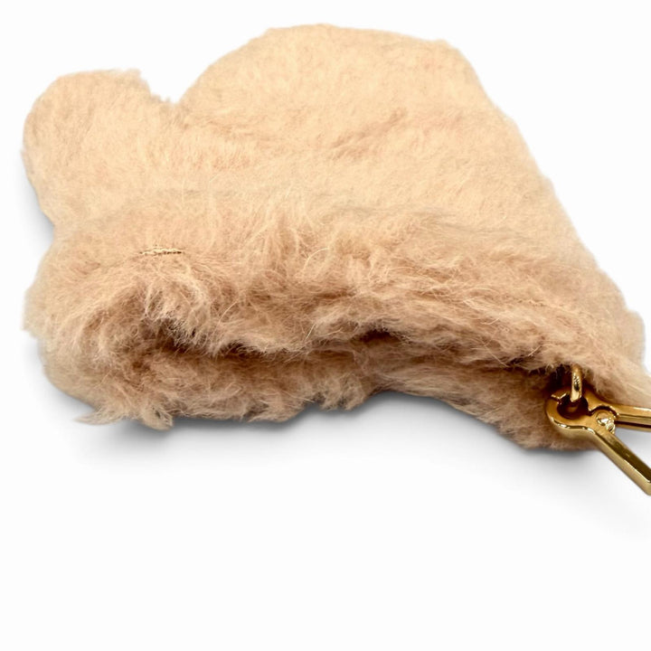 Excellent Max Mara gloves Ombrato Teddy Bear Mittens alpaca 23456606336