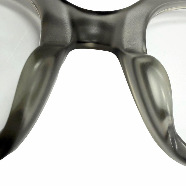 Great THOM BROWNE Glasses Wellington Matte Clear Gray mens TB-401C