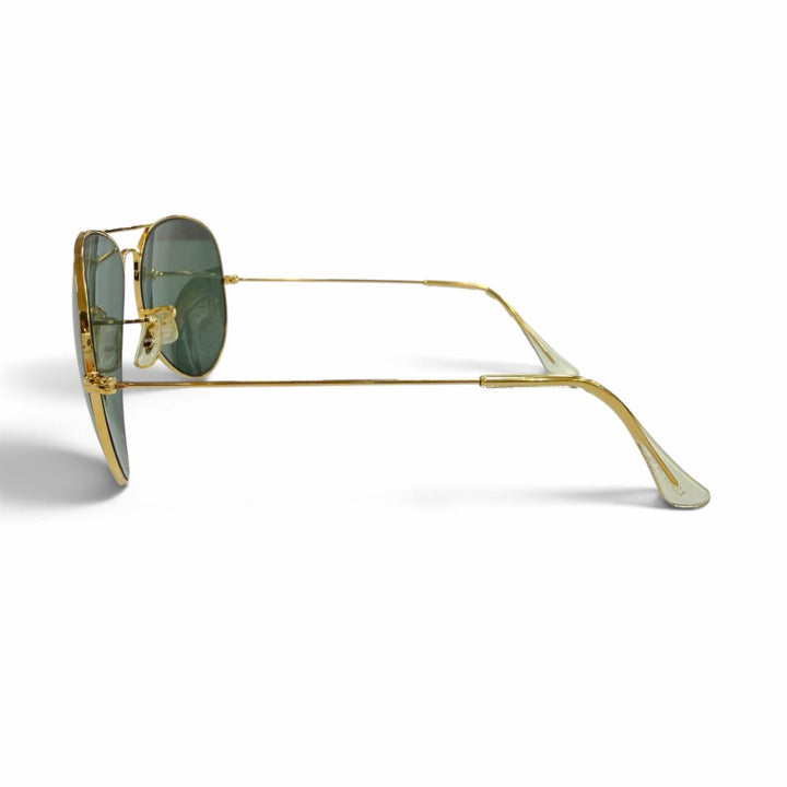 Great Ray-Ban sunglasses Aviator B&L Bausch & Lomb Teardrop Two-Bridge L2846