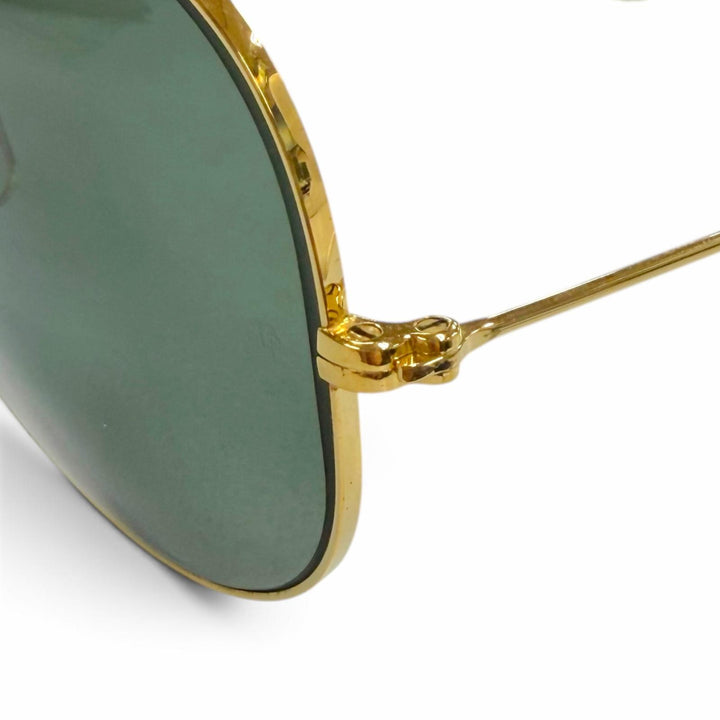Great Ray-Ban sunglasses Aviator B&L Bausch & Lomb Teardrop Two-Bridge L2846