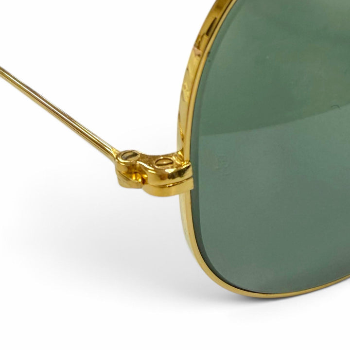 Great Ray-Ban sunglasses Aviator B&L Bausch & Lomb Teardrop Two-Bridge L2846