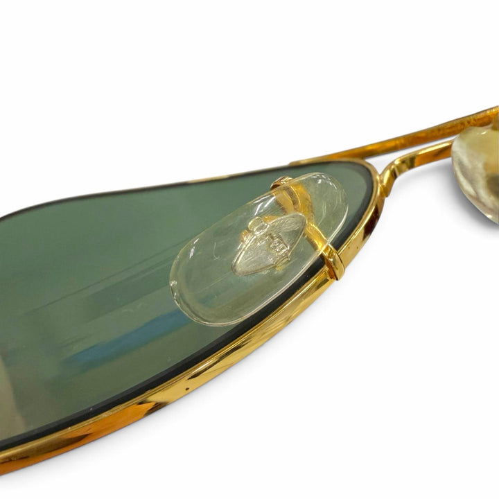 Great Ray-Ban sunglasses Aviator B&L Bausch & Lomb Teardrop Two-Bridge L2846