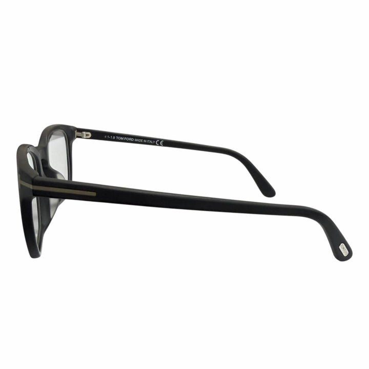 Excellent TOM FORD sunglasses Wellington Frame Matt black mens TF5592-D-B