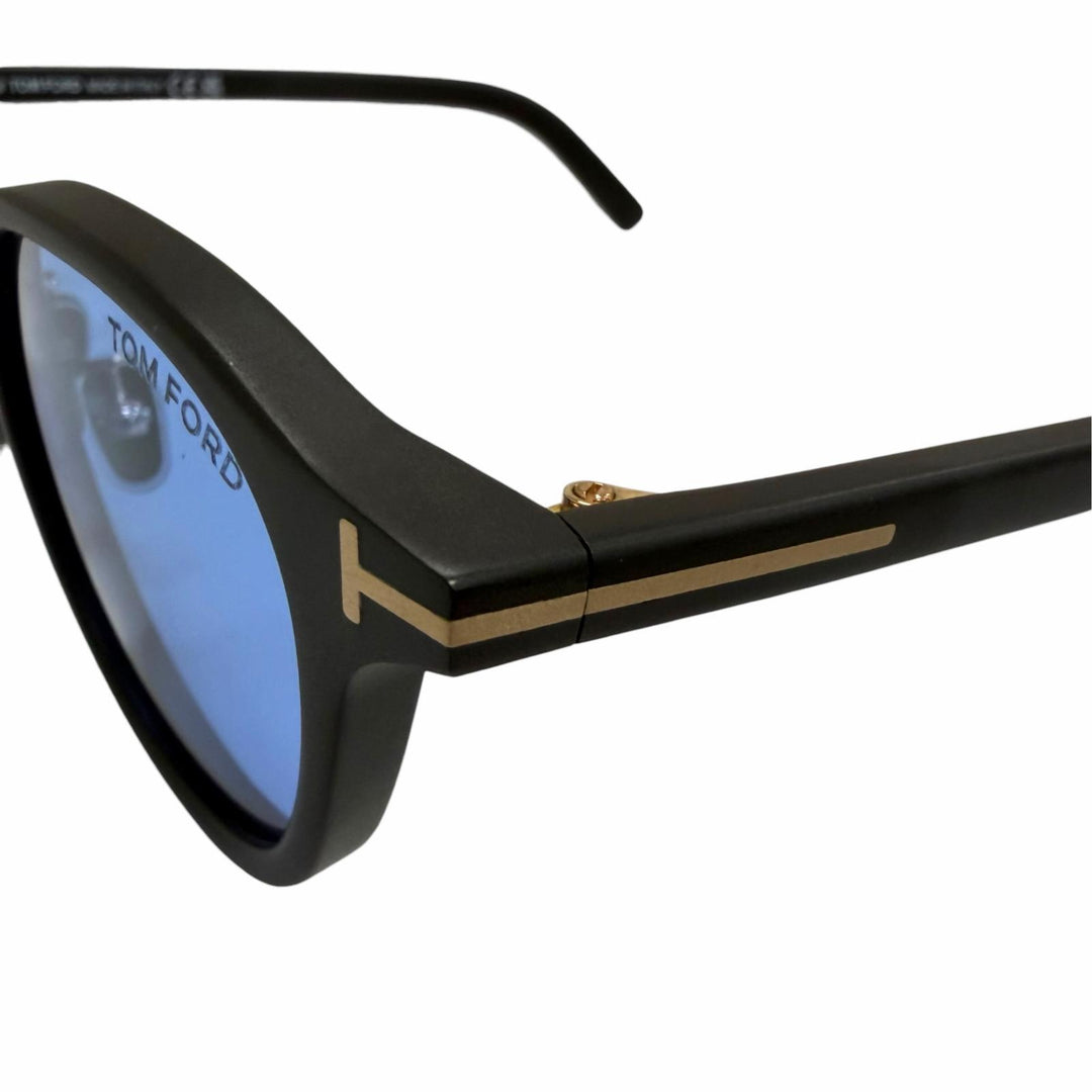 Excellent TOM FORD sunglasses Japan plan limited model Matt black
