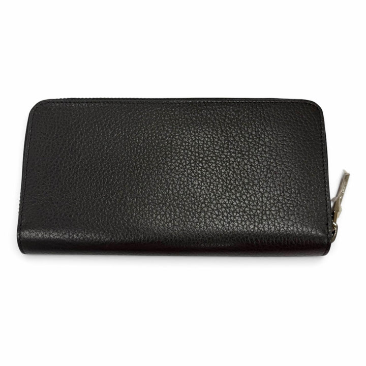 Pristine Christian Louboutin Purse black leather mens 1245154M039
