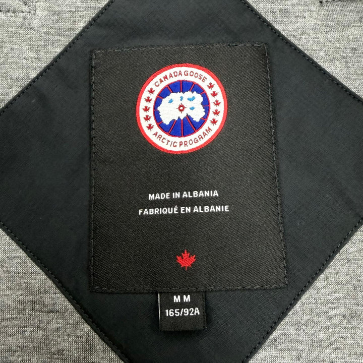 Great CANADA GOOSE Jacket Simcoe fleece jacket, boa black wool Women M 7225W