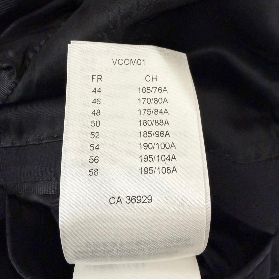Excellent LOUIS VUITTON tailored jacket Staples Edition