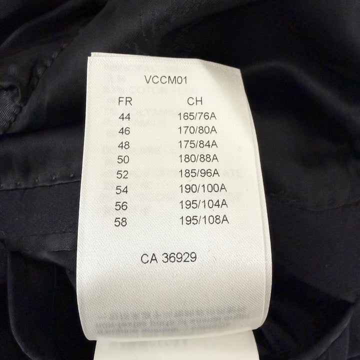 Excellent LOUIS VUITTON tailored jacket Staples Edition