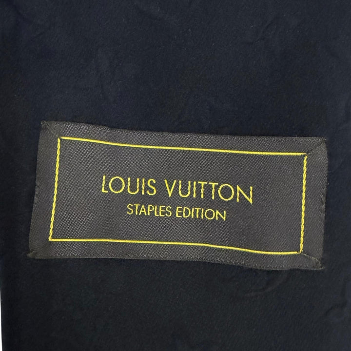 Excellent LOUIS VUITTON tailored jacket Staples Edition