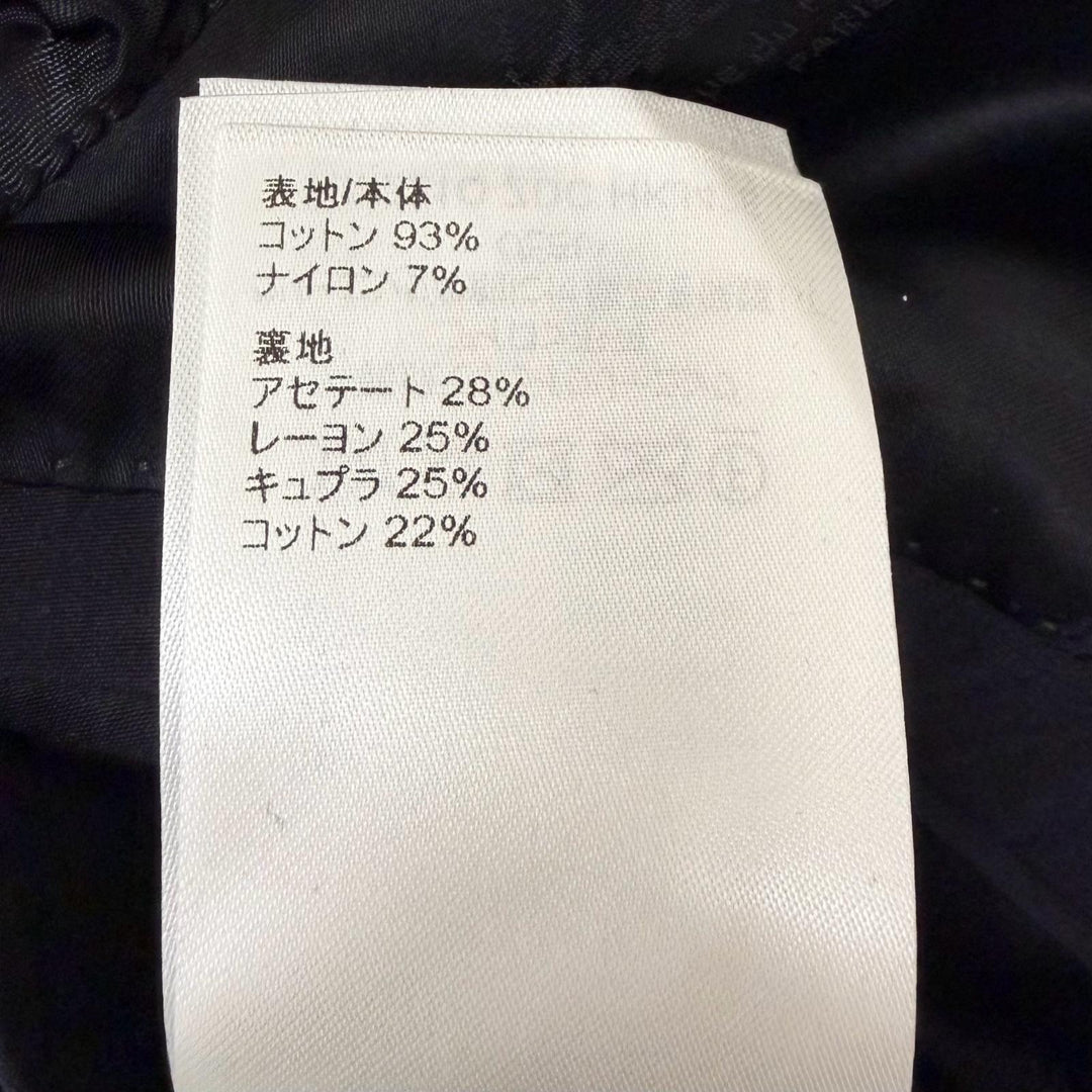 Excellent LOUIS VUITTON tailored jacket Staples Edition