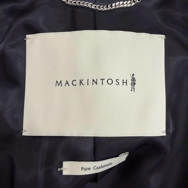 Pristine Mackintosh coat CRAWFORD Double-breasted jacket RAIN SYSTEM