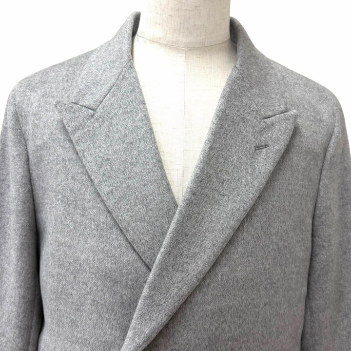Pristine Mackintosh coat CRAWFORD Double-breasted jacket RAIN SYSTEM