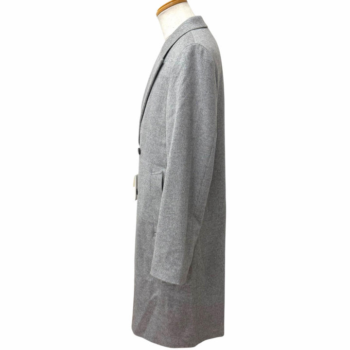 Pristine Mackintosh coat CRAWFORD Double-breasted jacket RAIN SYSTEM