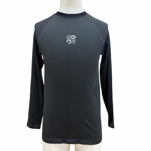 Pristine Long-sleeved T-shirt Long-sleeve technical jersey gray L H929Y23X06