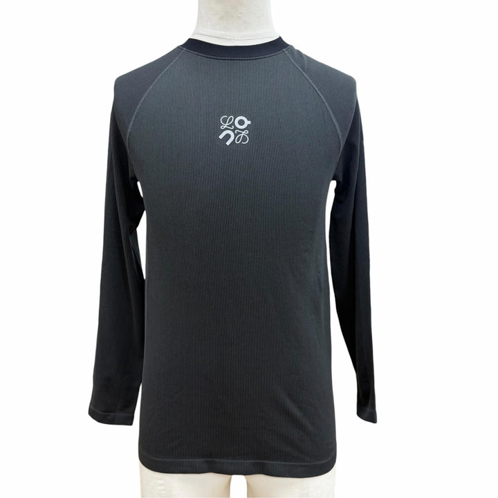 Pristine Long-sleeved T-shirt Long-sleeve technical jersey gray L H929Y23X06