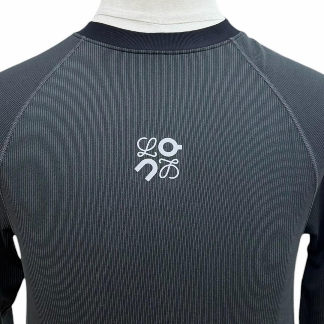 Pristine Long-sleeved T-shirt Long-sleeve technical jersey gray L H929Y23X06