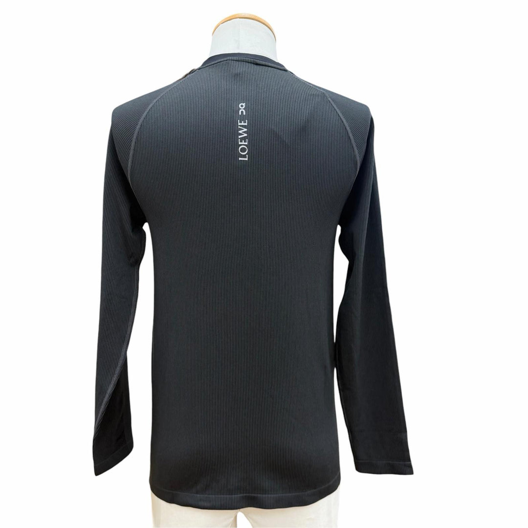 Pristine Long-sleeved T-shirt Long-sleeve technical jersey gray L H929Y23X06