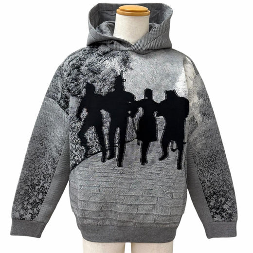 Pristine LOUIS VUITTON hoodie Plain Rainbow, The Wizard of Oz