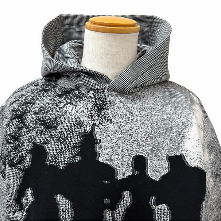 Pristine LOUIS VUITTON hoodie Plain Rainbow, The Wizard of Oz