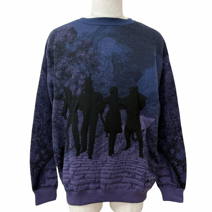 Pristine LOUIS VUITTON sweater The Wizard of Oz: Brickroad