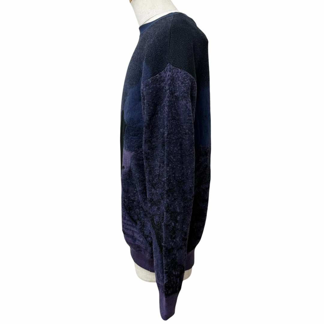Pristine LOUIS VUITTON sweater The Wizard of Oz: Brickroad