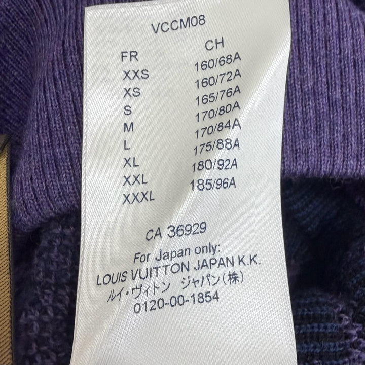 Pristine LOUIS VUITTON sweater The Wizard of Oz: Brickroad