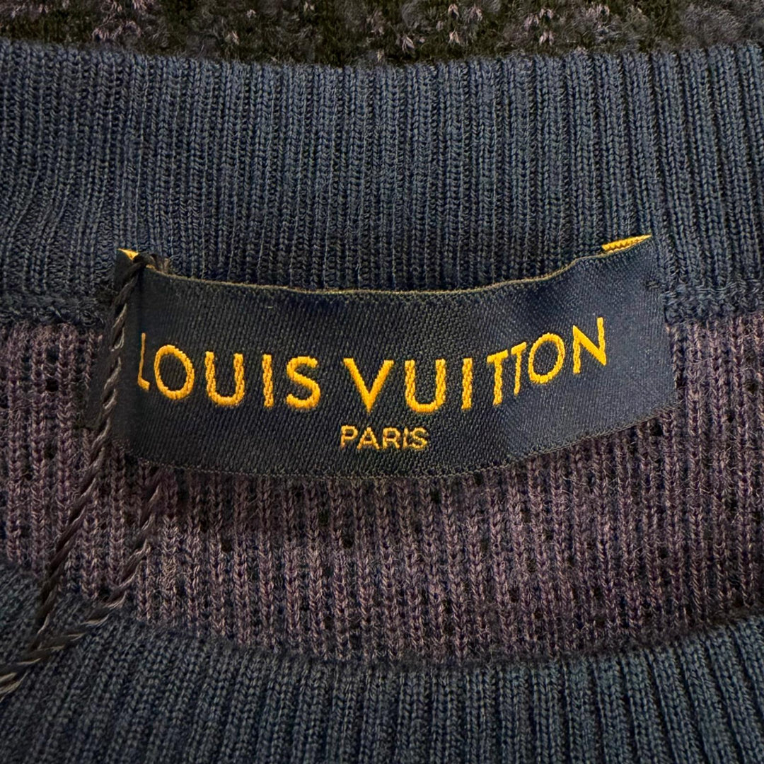 Pristine LOUIS VUITTON sweater The Wizard of Oz: Brickroad