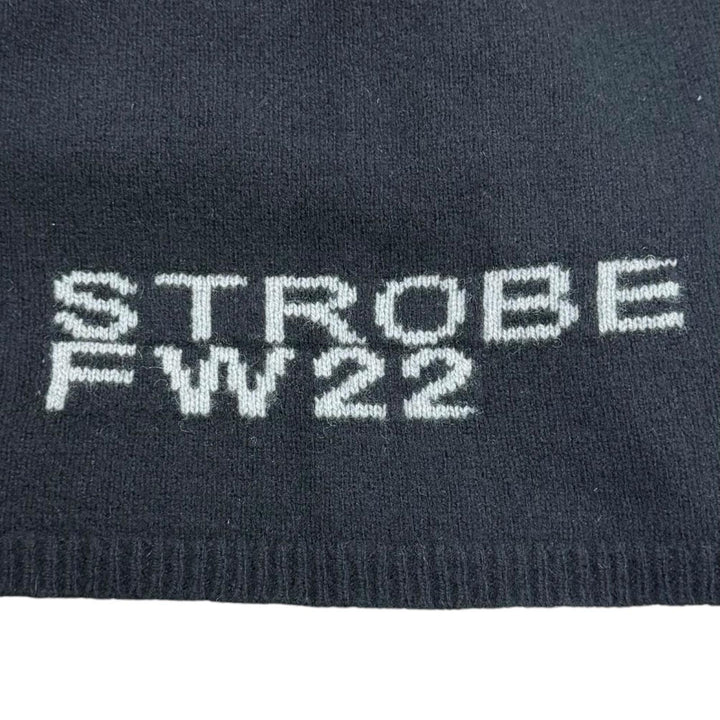 Excellent Rick Owens one piece long-sleeved knit cashmere M RR02B2671-WSBRS