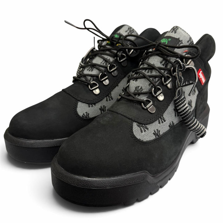 Pristine Supreme Timberland New York Yankees Ankle boots Field Boot