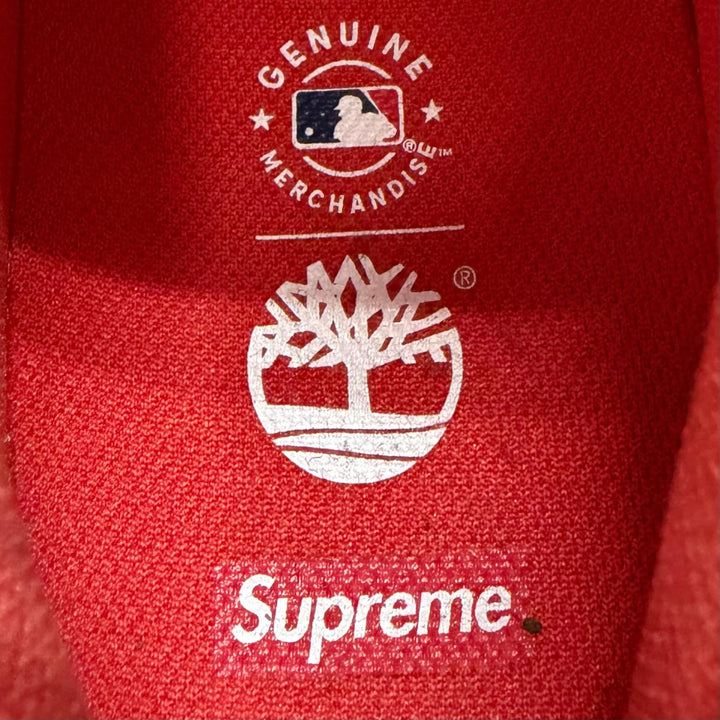 Pristine Supreme Timberland New York Yankees Ankle boots Field Boot