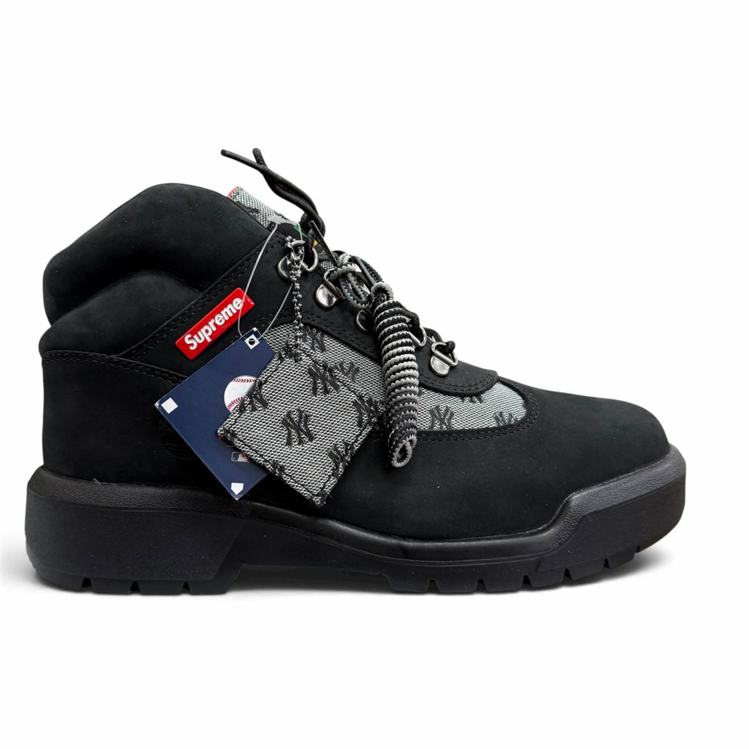 Pristine Supreme Timberland New York Yankees Ankle boots Field Boot