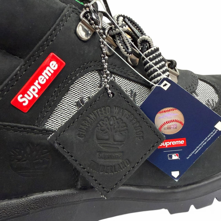 Pristine Supreme Timberland New York Yankees Ankle boots Field Boot