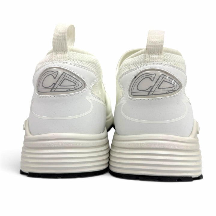 Pristine DIOR sneakers LS B30 Countdown white Technical mesh mens 42.5