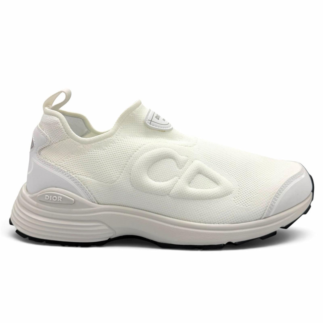 Pristine DIOR sneakers LS B30 Countdown white Technical mesh mens 42.5